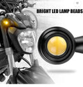 Side LED Indicator Light for All Bike  (Pack of 1 Pair)